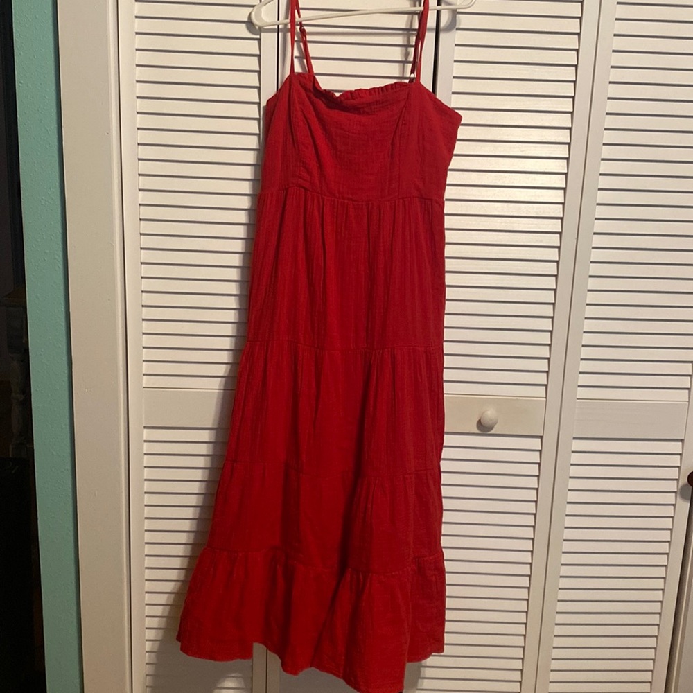 Knox rose dress